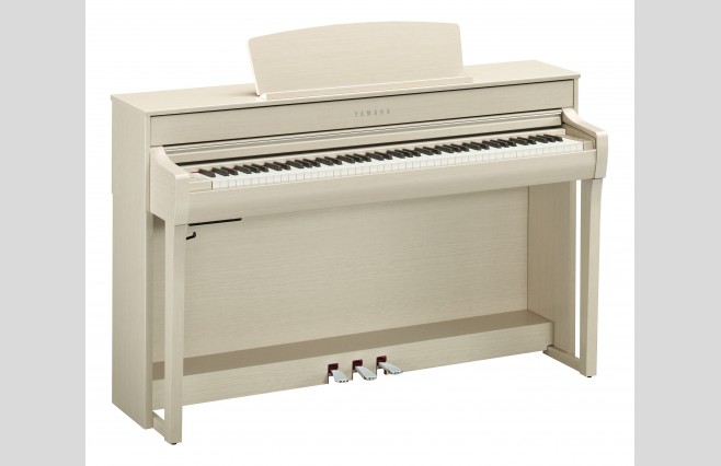Yamaha CLP745 White Ash Digital Piano - Image 2